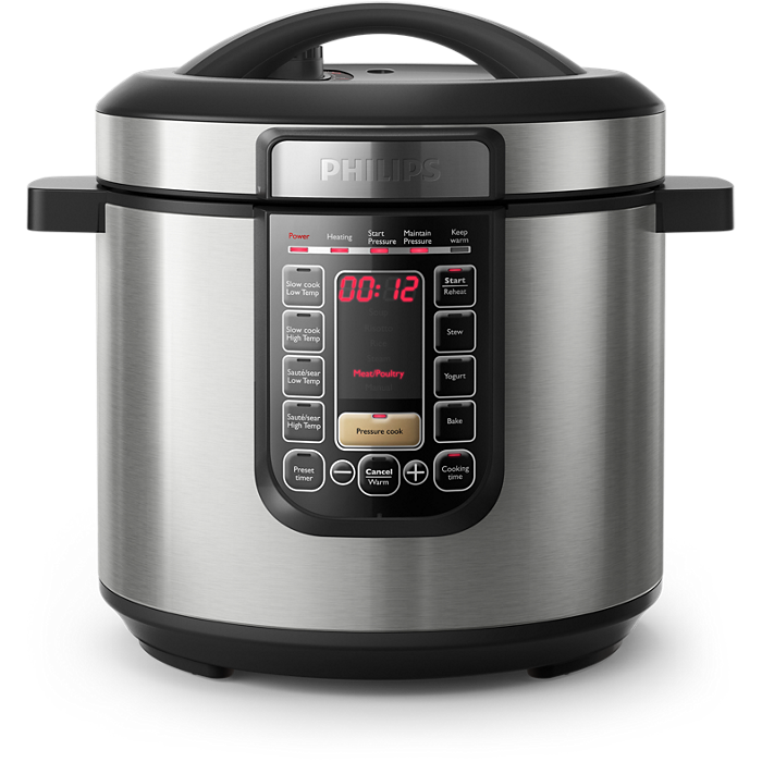 Viva Collection
All-in-One Multicooker Viva Collection
All-in-One Multicooker